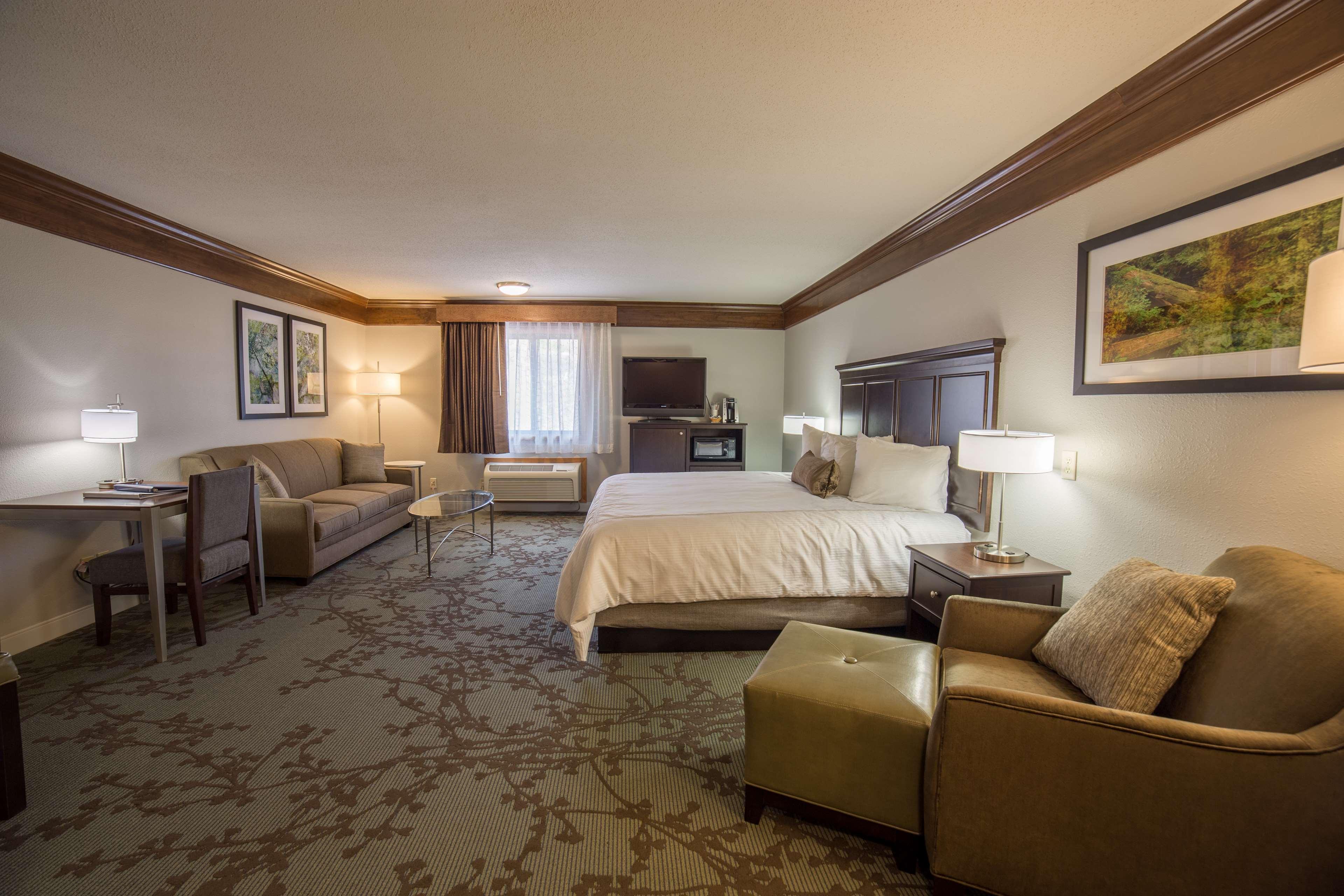Best Western Black Hills Lodge Спеърфиш Екстериор снимка