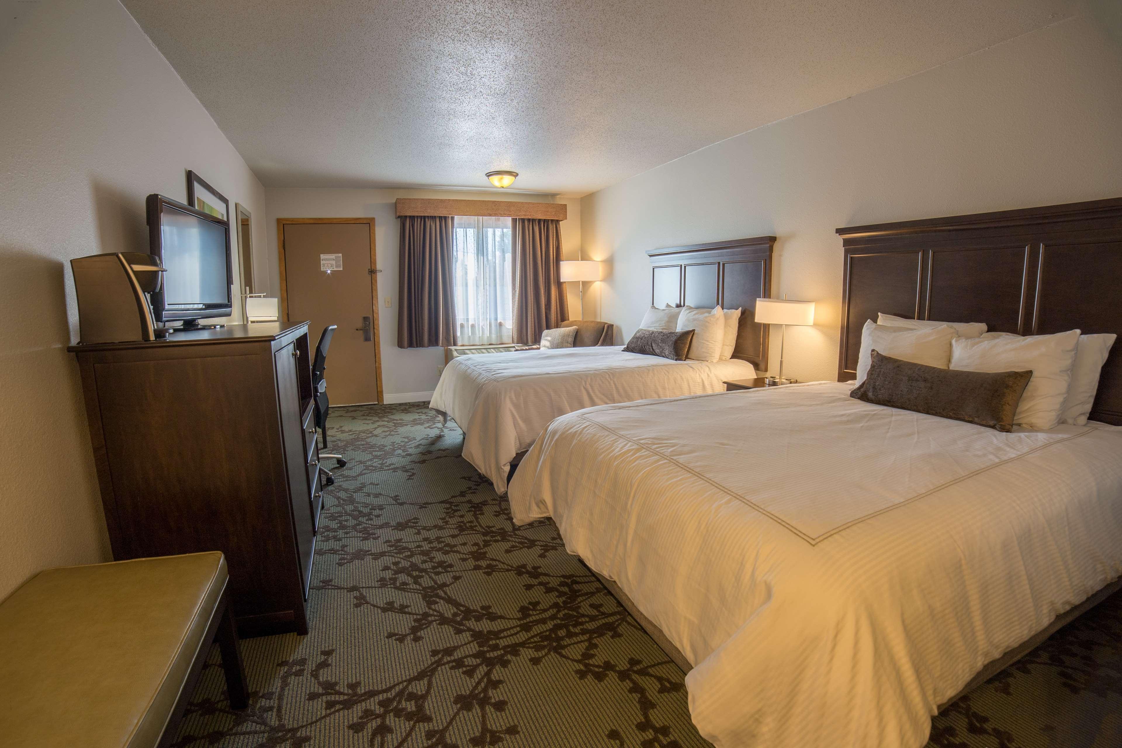Best Western Black Hills Lodge Спеърфиш Екстериор снимка
