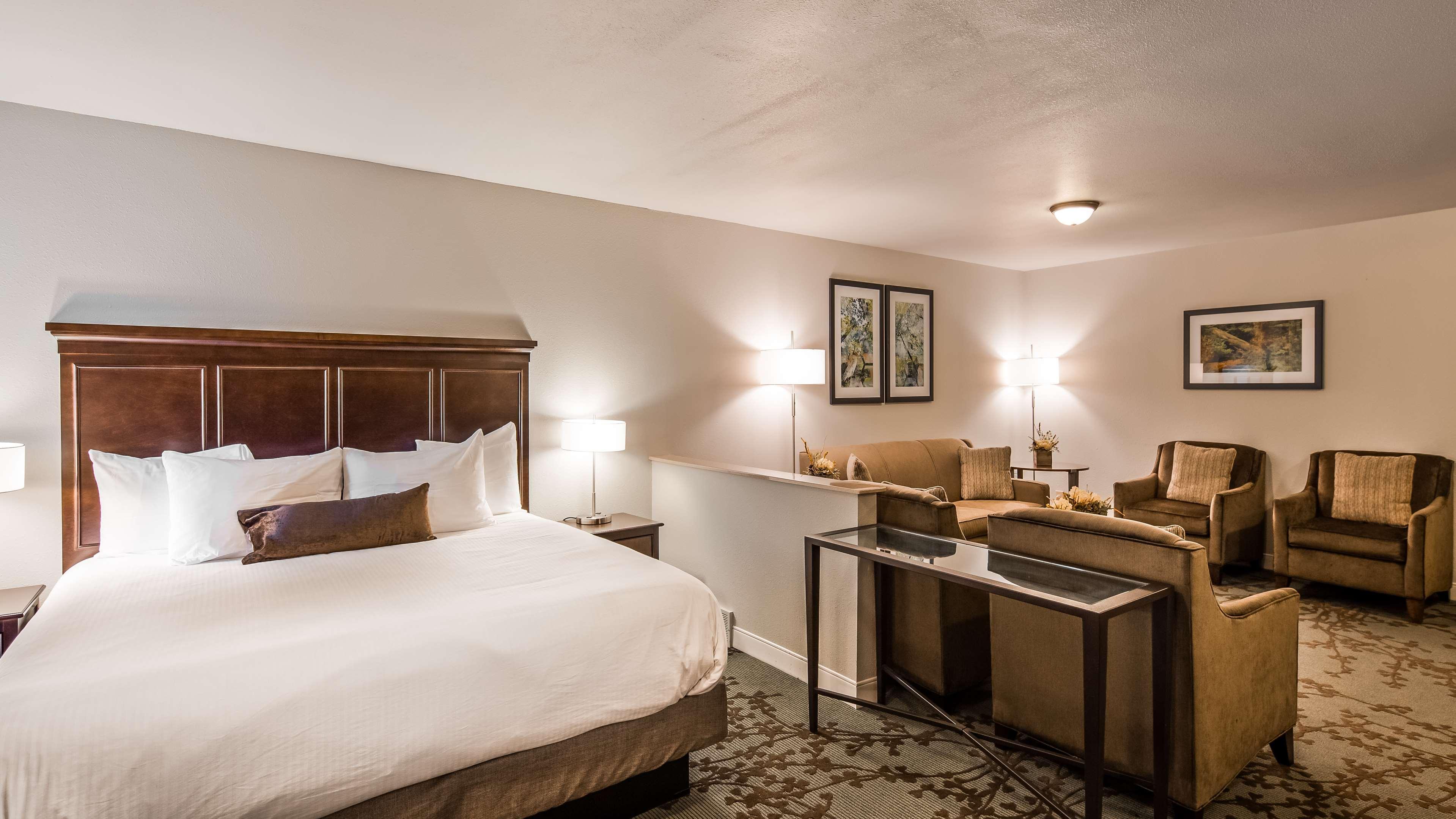 Best Western Black Hills Lodge Спеърфиш Екстериор снимка