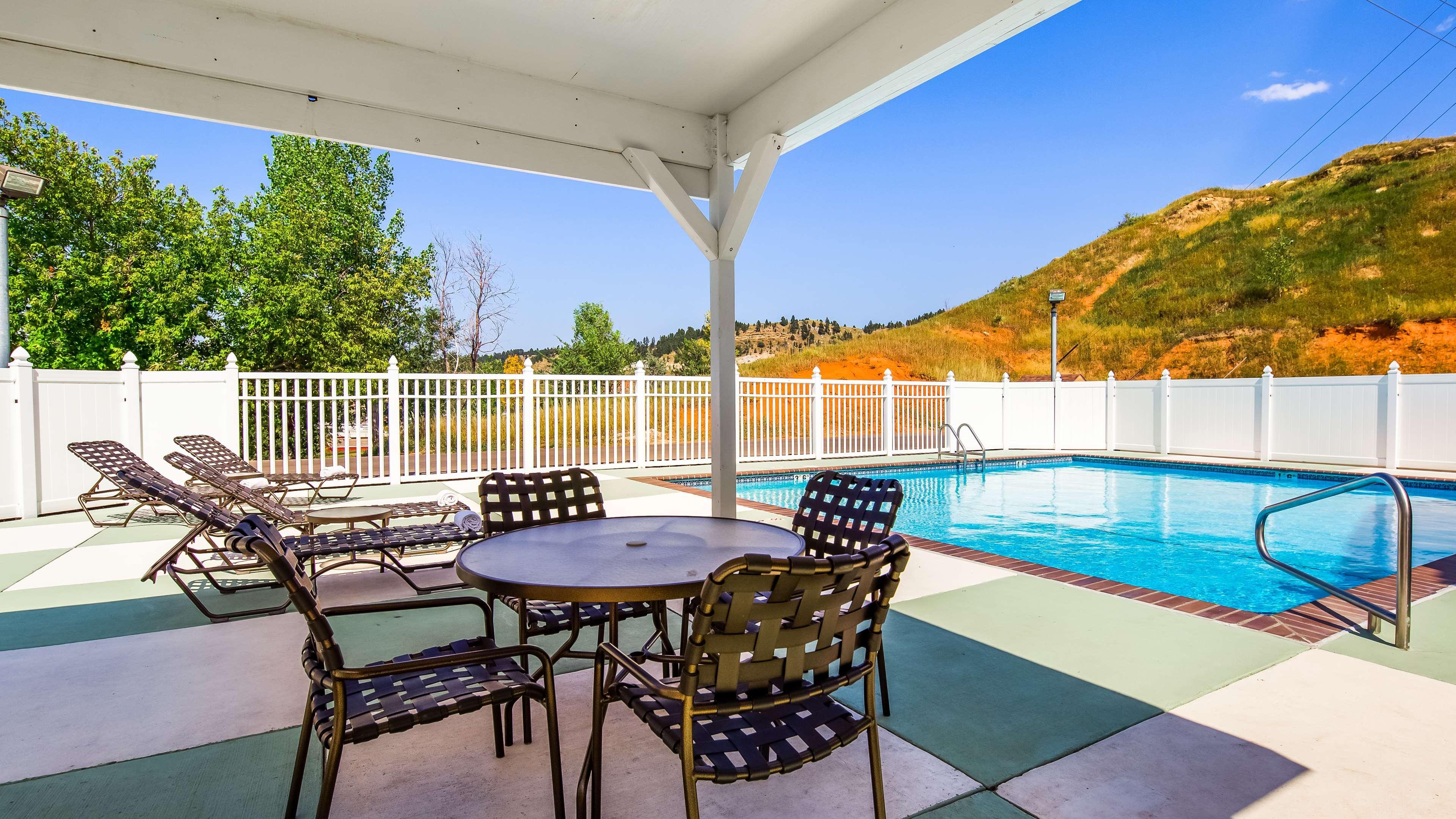 Best Western Black Hills Lodge Спеърфиш Екстериор снимка