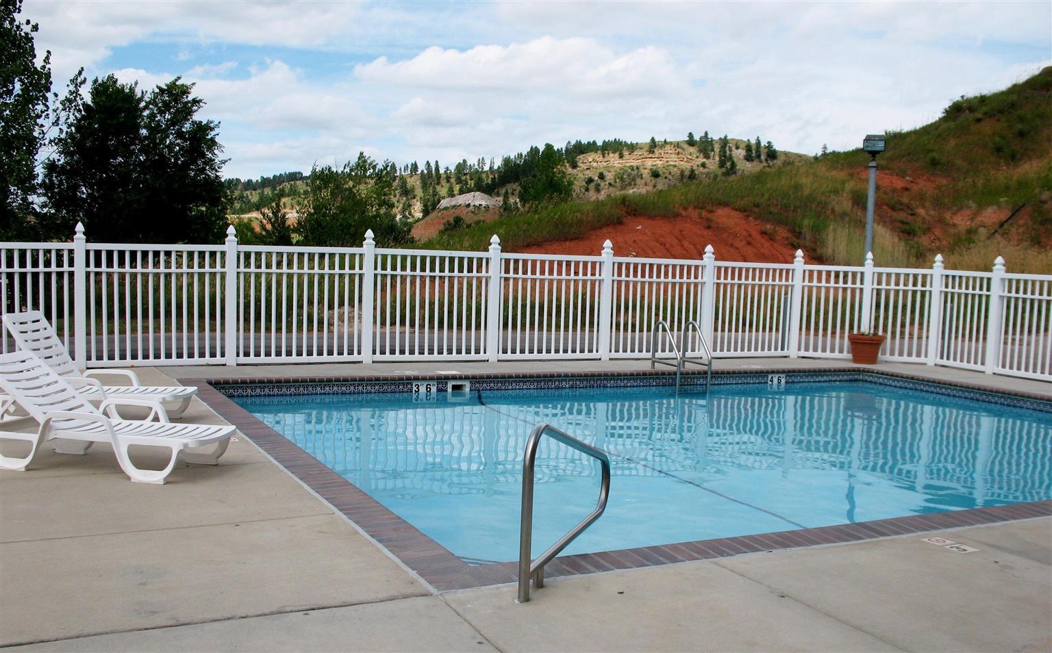 Best Western Black Hills Lodge Спеърфиш Съоръжения снимка